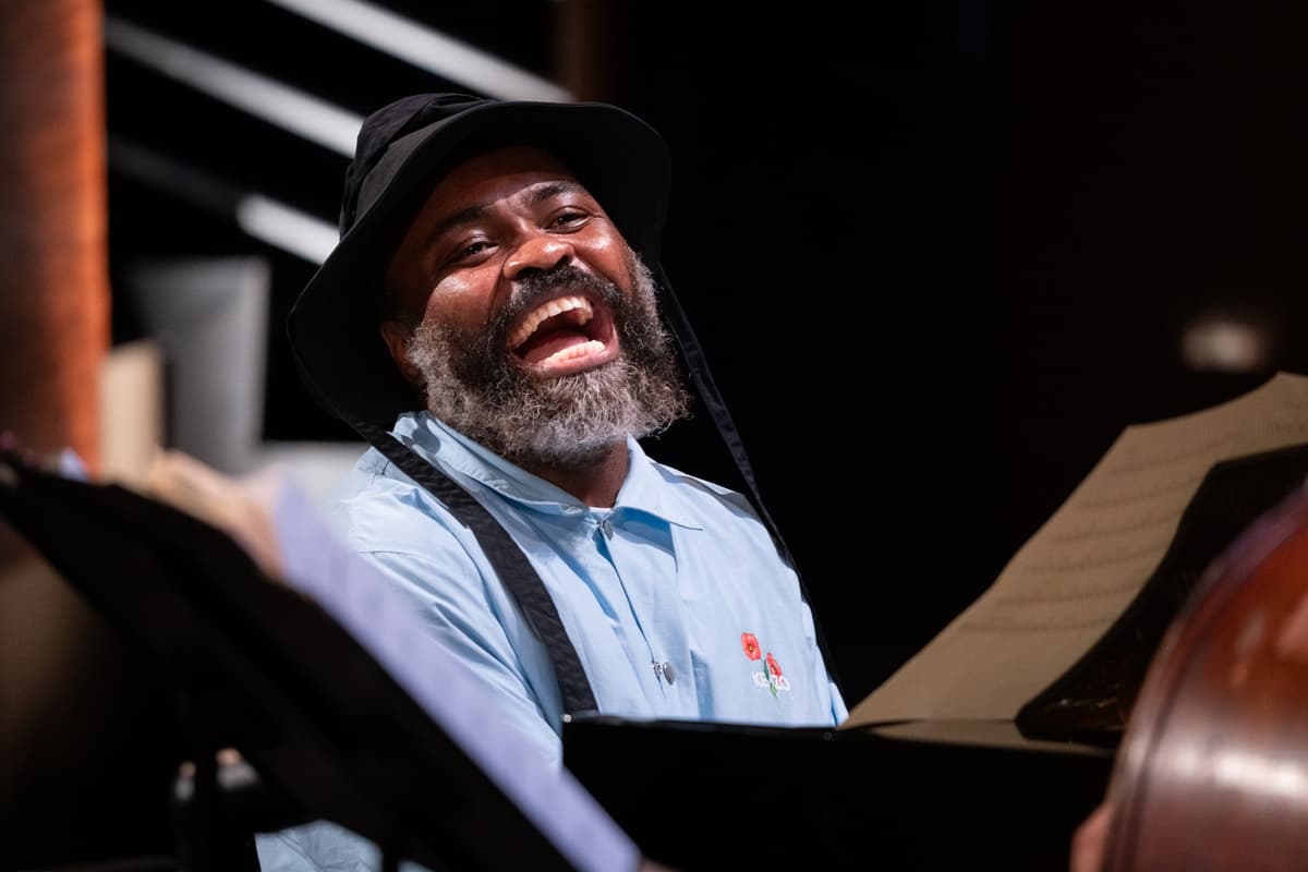 Gilberto Tadday/Jazz at Lincoln Center