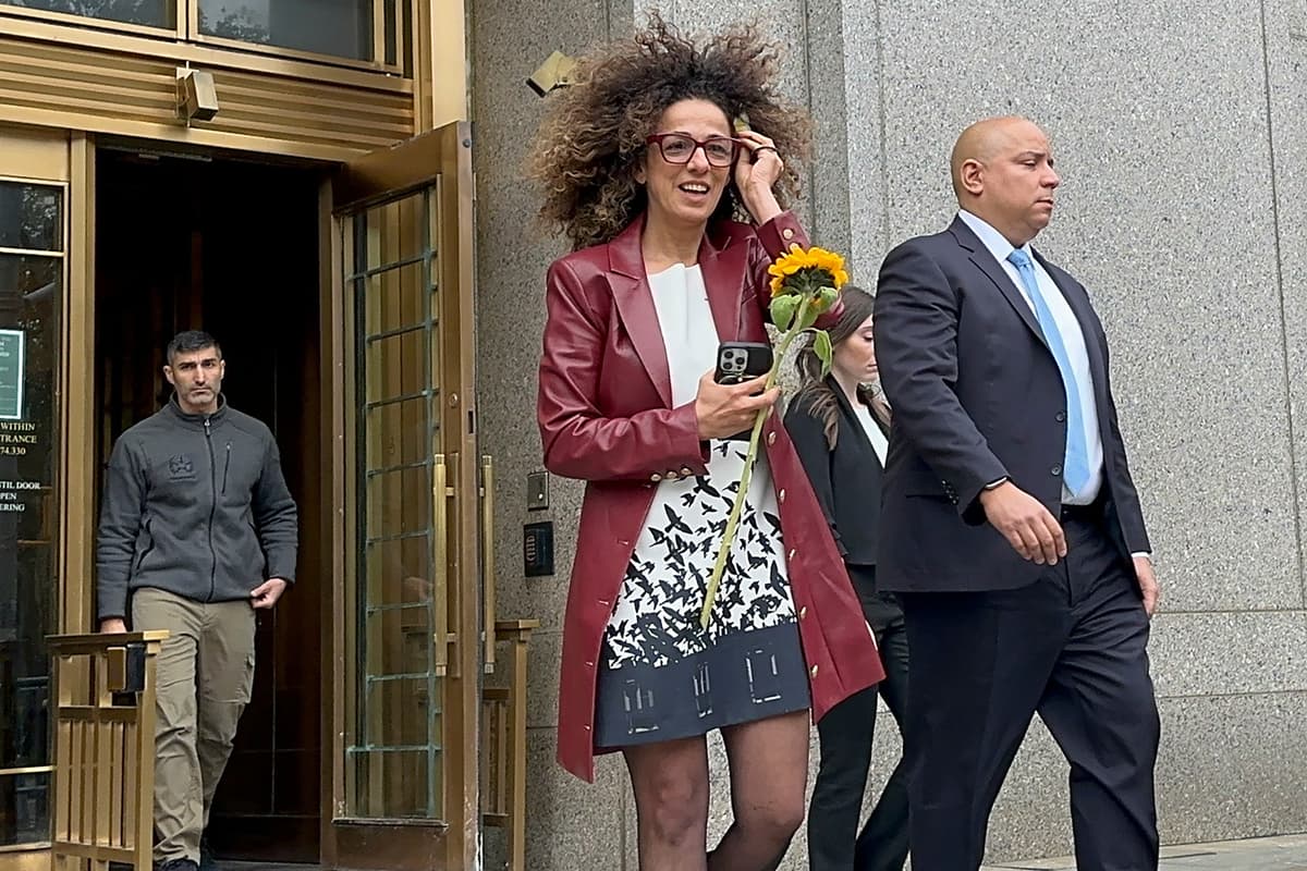 AP Photo/Larry Neumeister