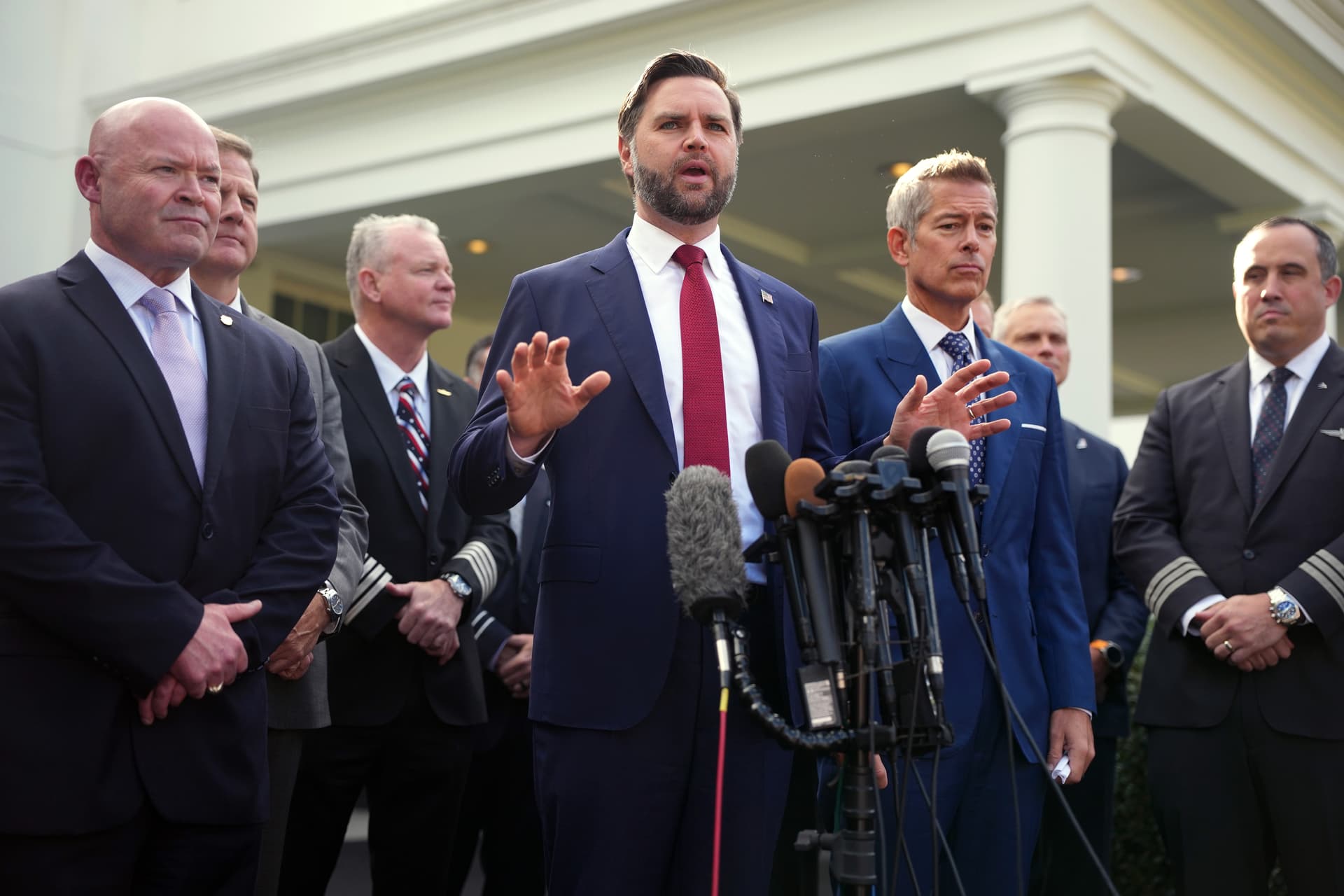 Kevin Dietsch/Getty Images