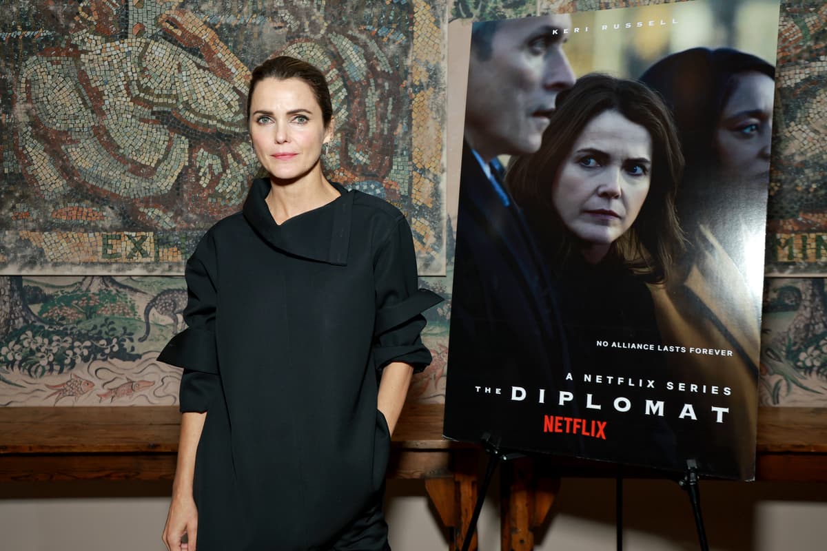 Jason Mendez/Getty Images for Netflix