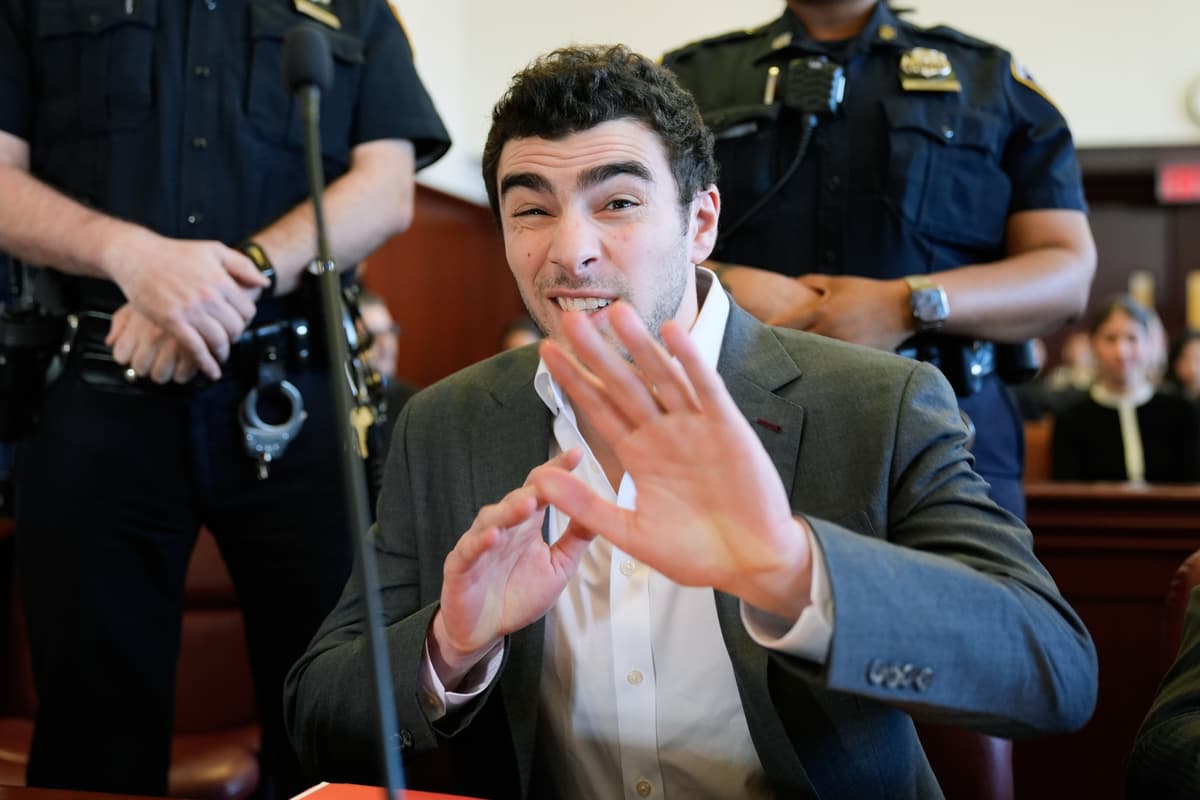 Seth Wenig-Pool/Getty Images