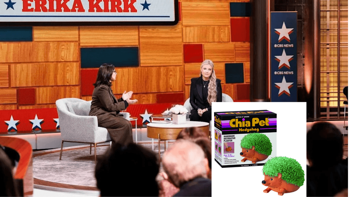 CBS / Chia Pets
